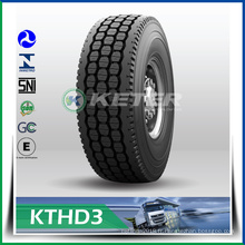 8.0R19.5, 9.5R17.5, 7.50R16 Haute Qualité TBR Pneus bon marché camion pneu pneu d&#39;autobus